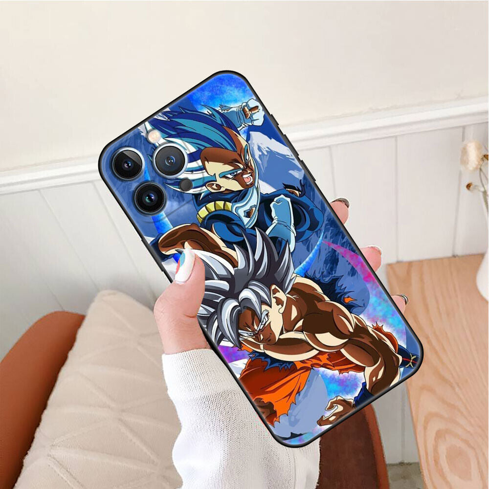 Dragon Ball Goku Anime Phone Case