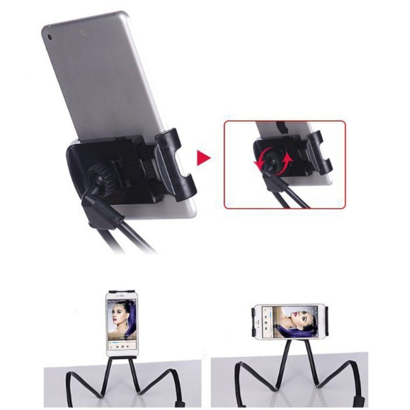 Flexible Neck Lazy Phone Holder