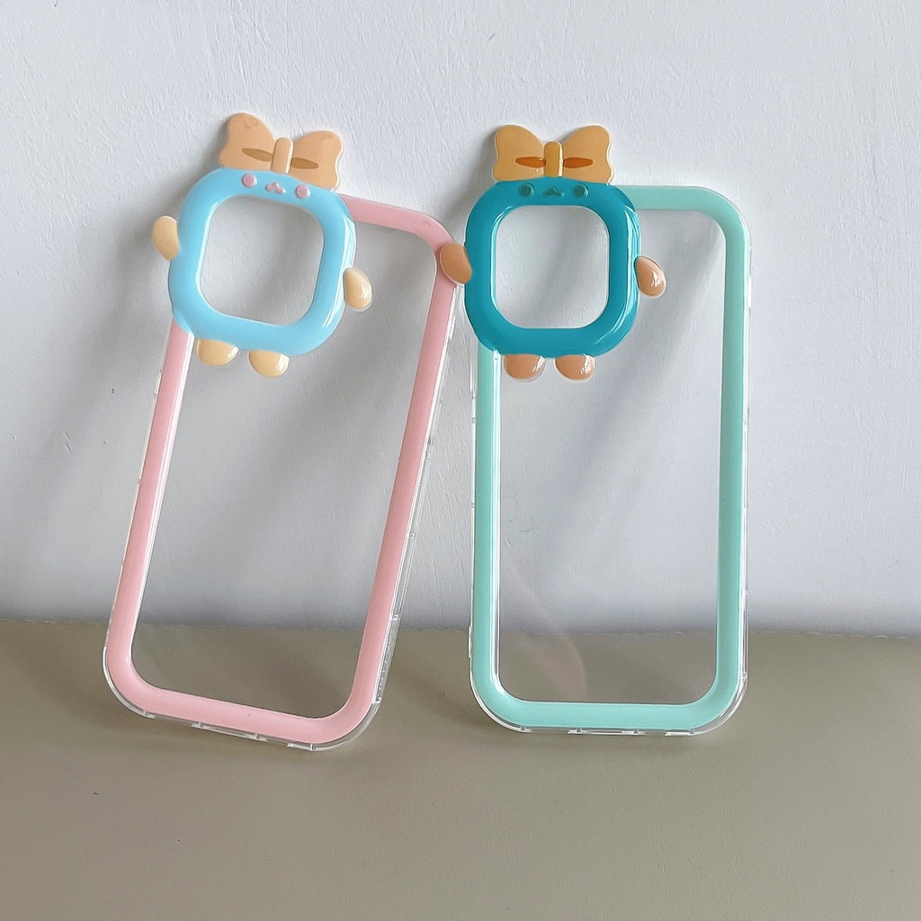 Multi-Color Monster Lens iPhone Case