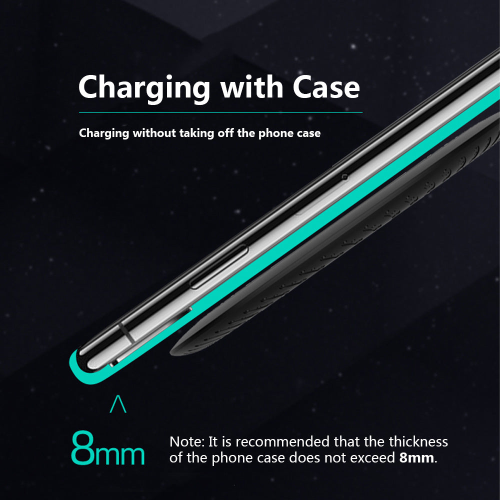 Desktop Wireless Fast Charger