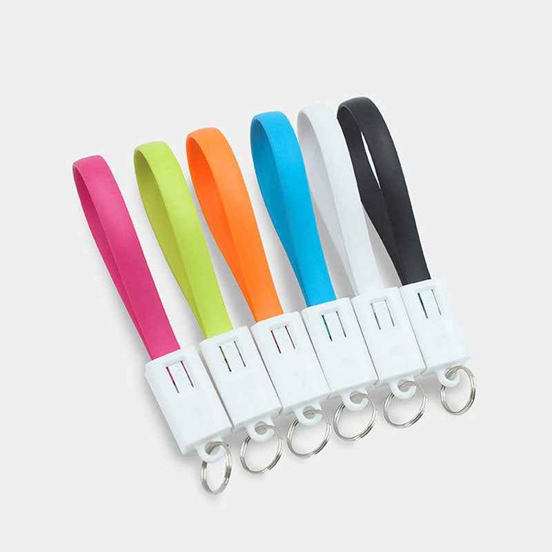 Keychain Portable Charging Cable