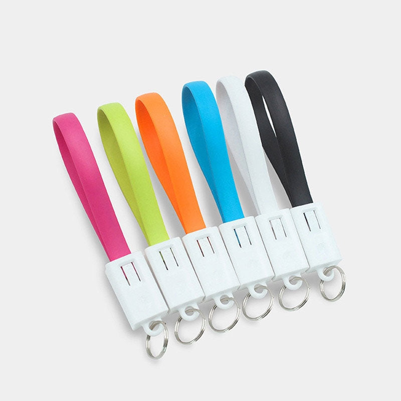Keychain Portable Charging Cable