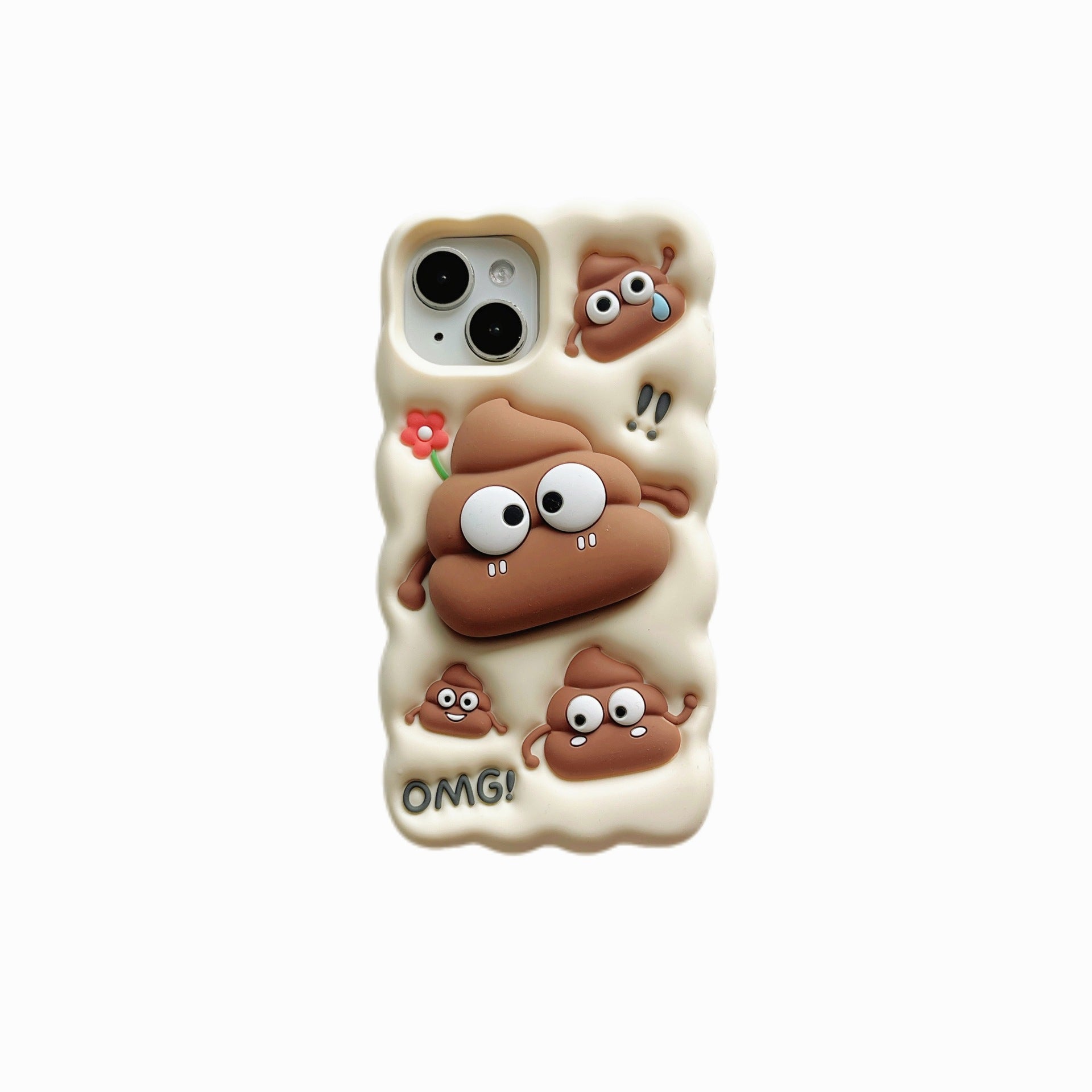 Pink Pig iPhone Case with Stand