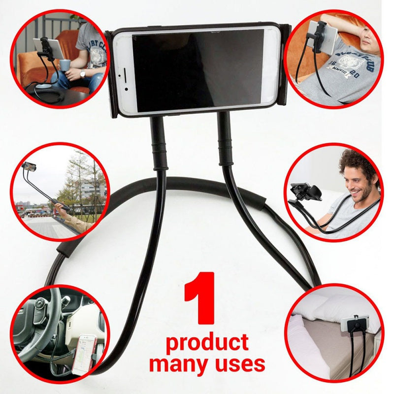 Flexible Neck Lazy Phone Holder