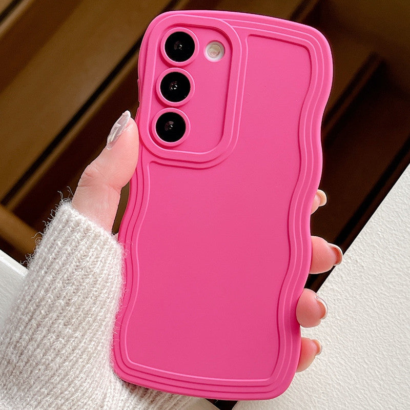 Samsung Liquid Silicone Phone Case