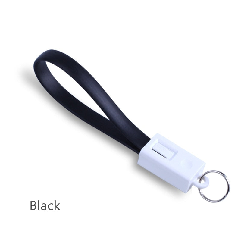 Keychain Portable Charging Cable
