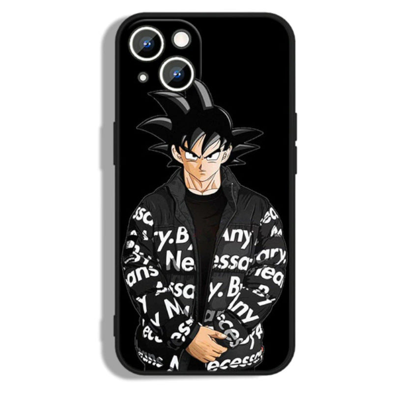 Dragon Ball Goku Anime Phone Case