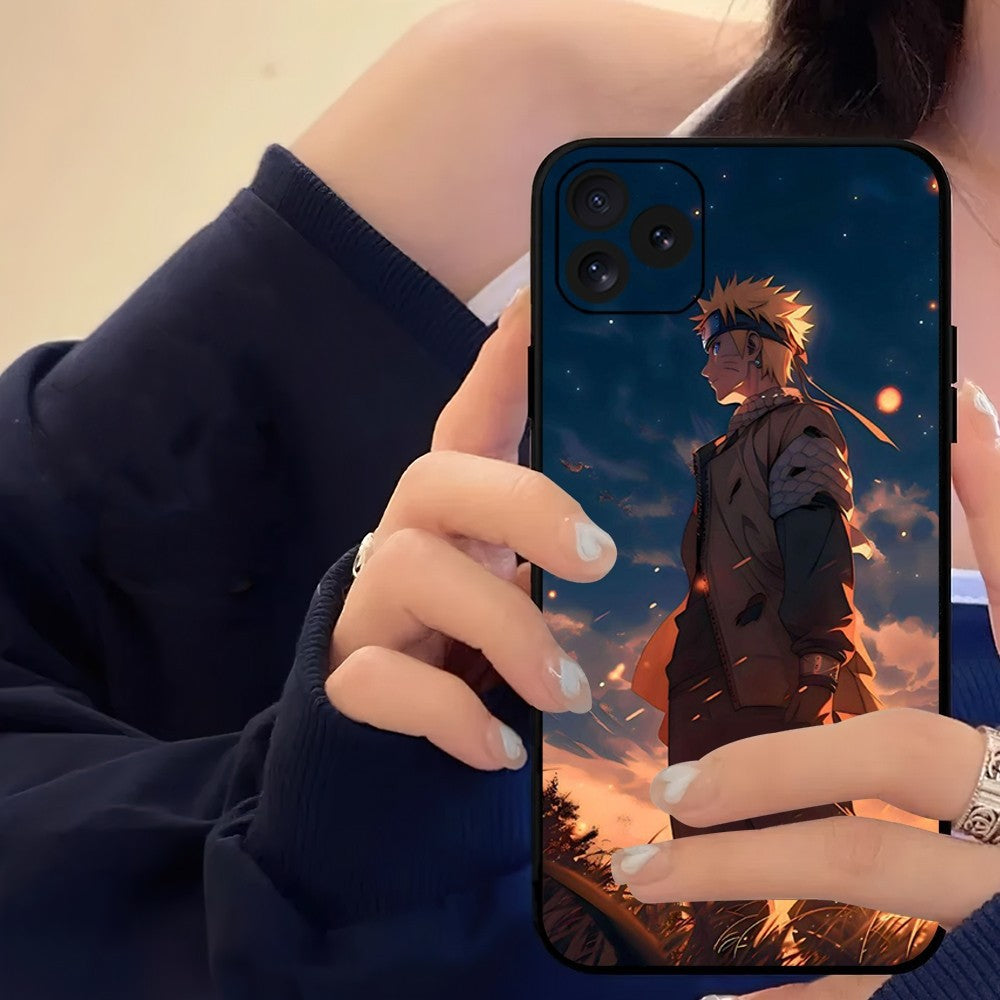 Naruto Anime iPhone Case