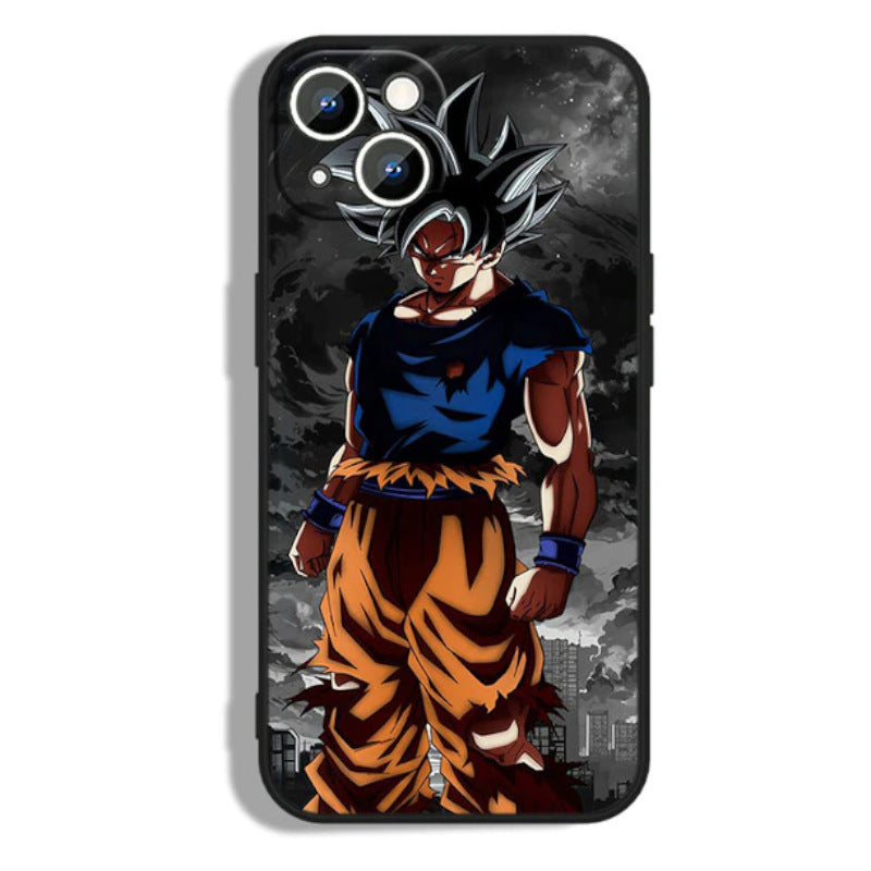 Dragon Ball Goku Anime Phone Case