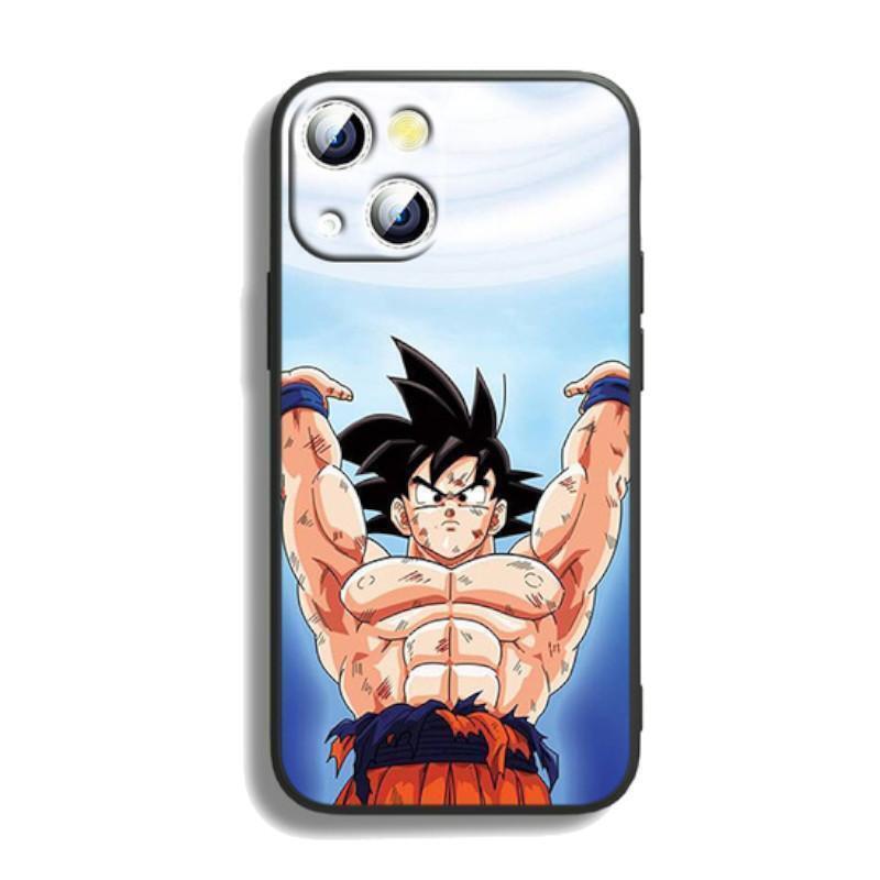 Dragon Ball Goku Anime Phone Case