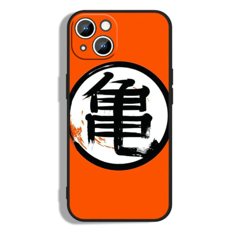 Dragon Ball Goku Anime Phone Case