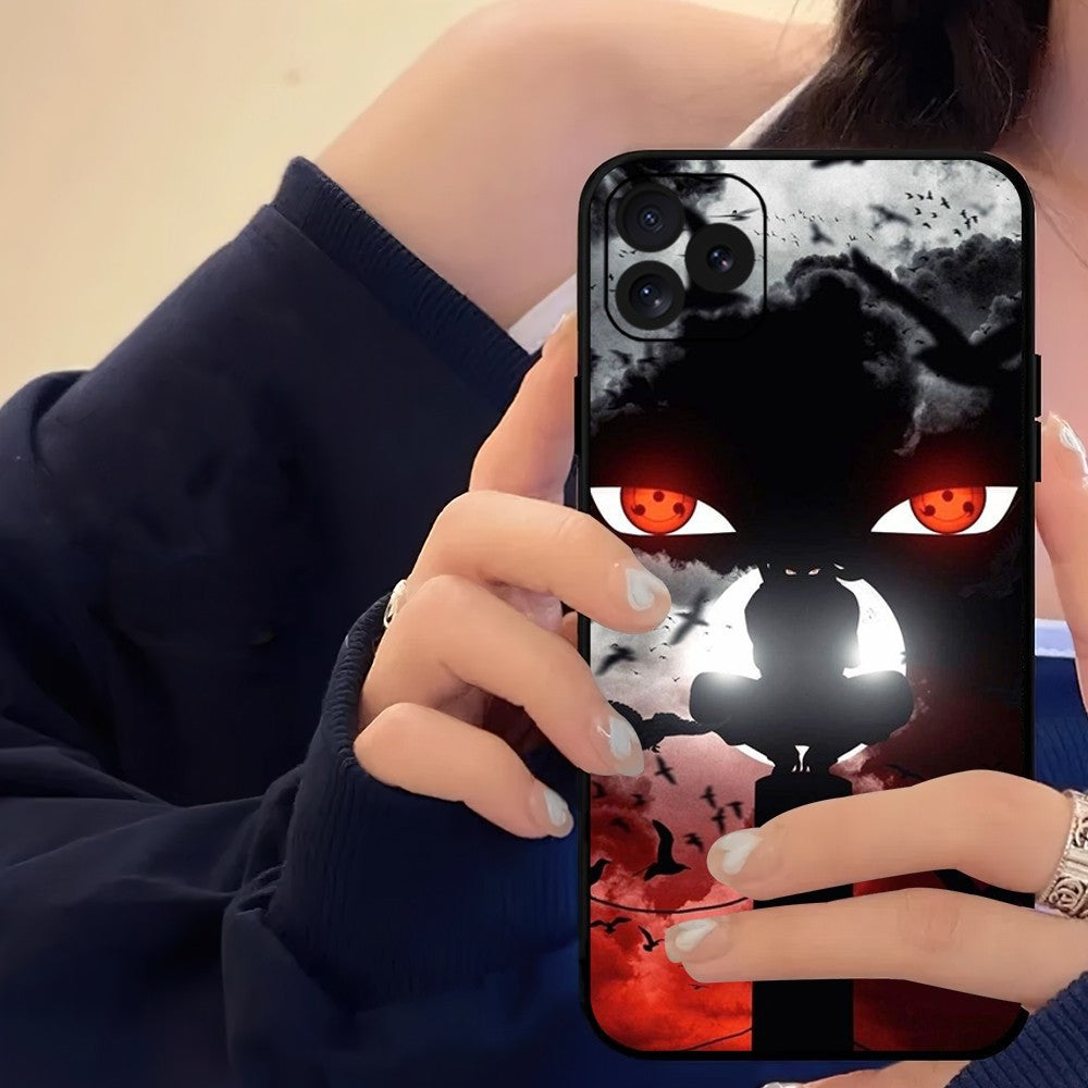 Naruto Anime iPhone Case