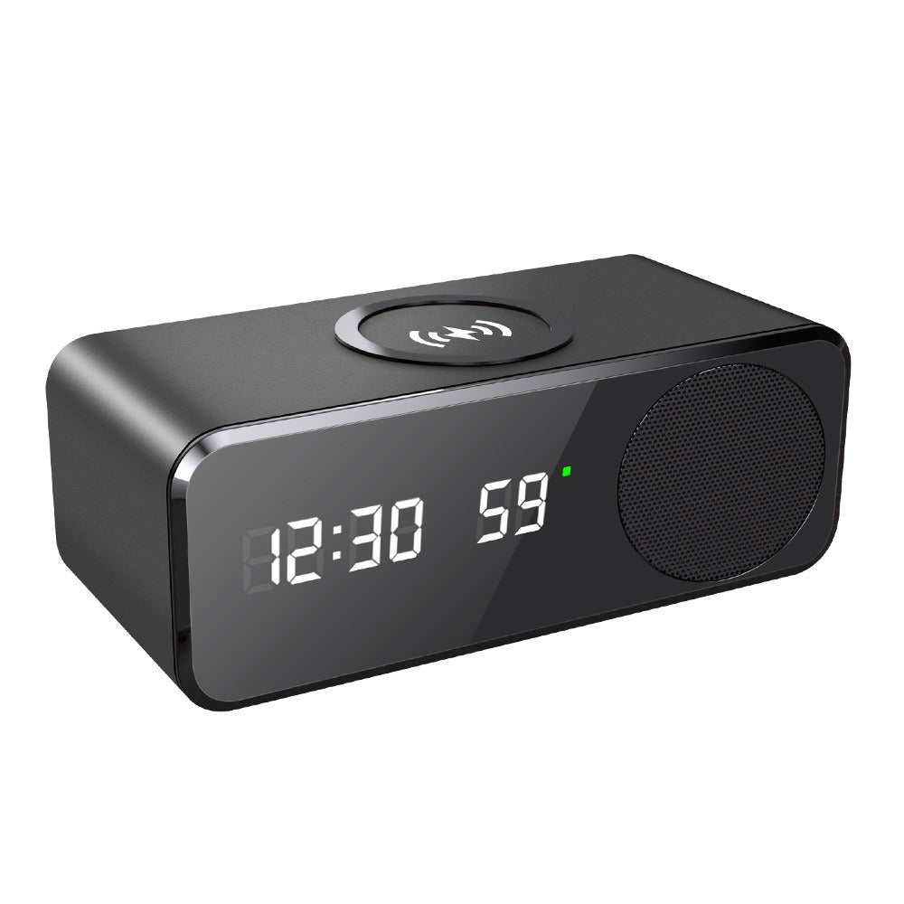 Wireless Charging Bluetooth Speaker