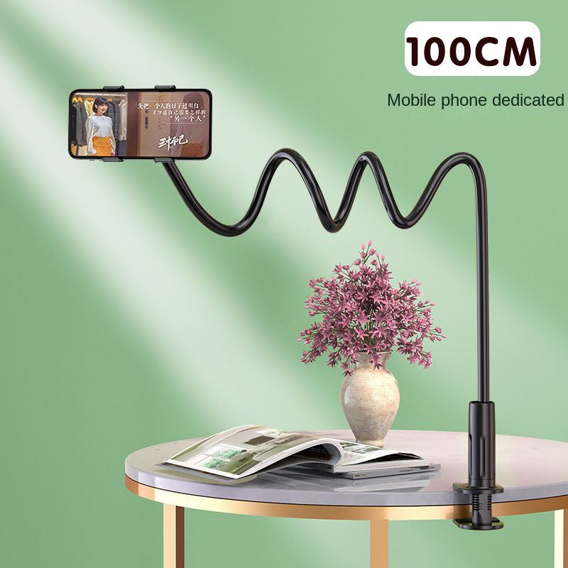 Universal Tablet Stand for Bedside and Desk