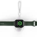 Portable Magnetic Wireless Power Bank for Apple Watch