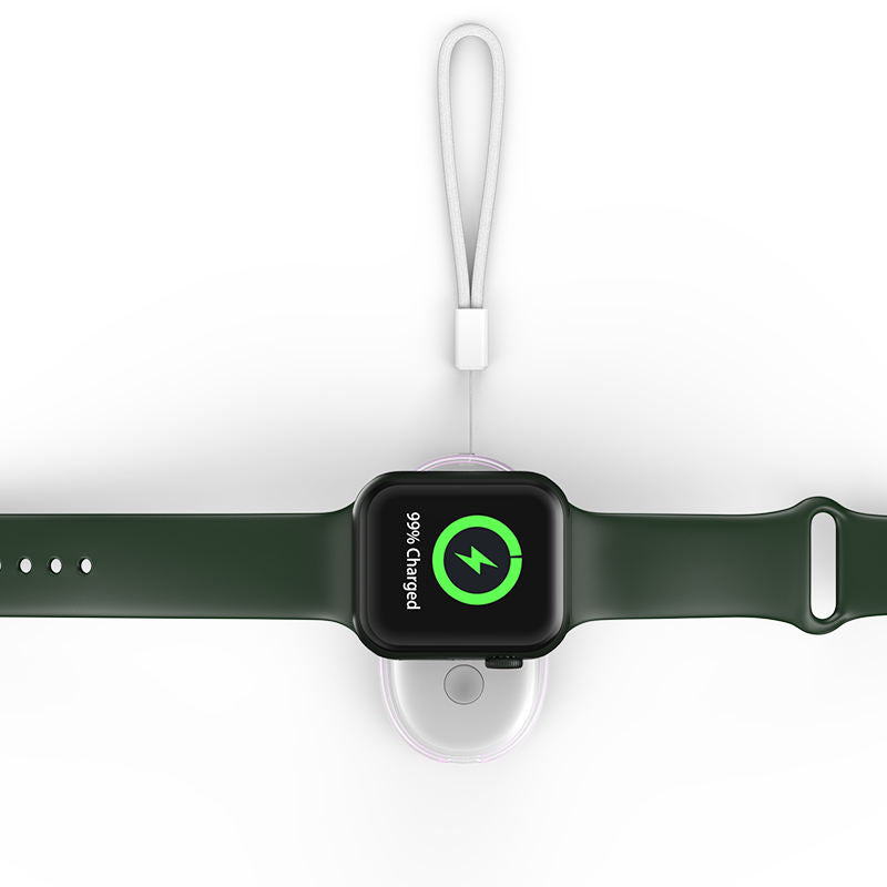 Portable Magnetic Wireless Power Bank for Apple Watch