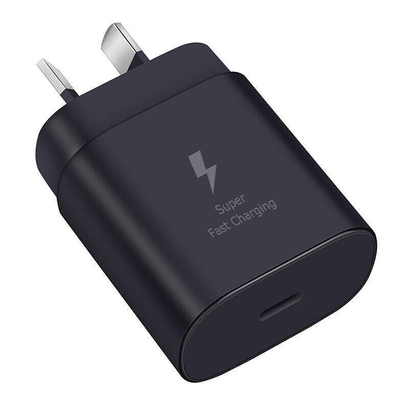 Super Fast Wall Charger For Samsung Galaxy S22 S23 Note 20 Ultra