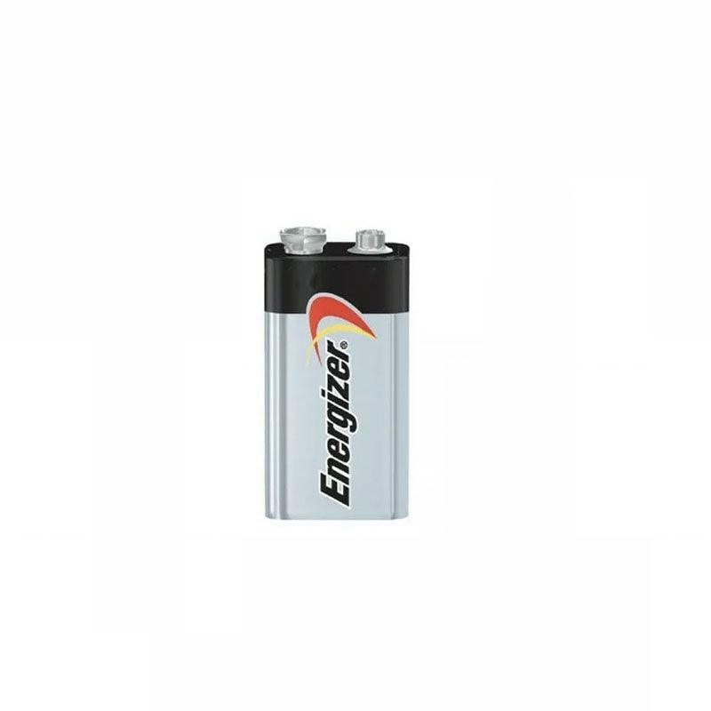 Energizer 9V Max Alkaline Battery Genuine Sealed In Card 6Lr61 Made In Malaysia