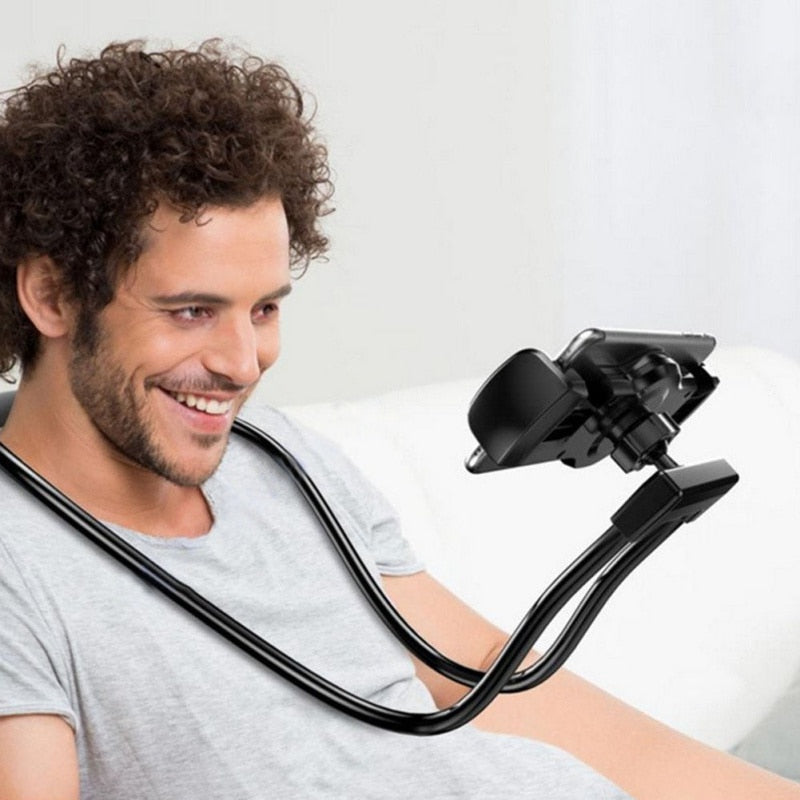 Flexible Neck Lazy Phone Holder