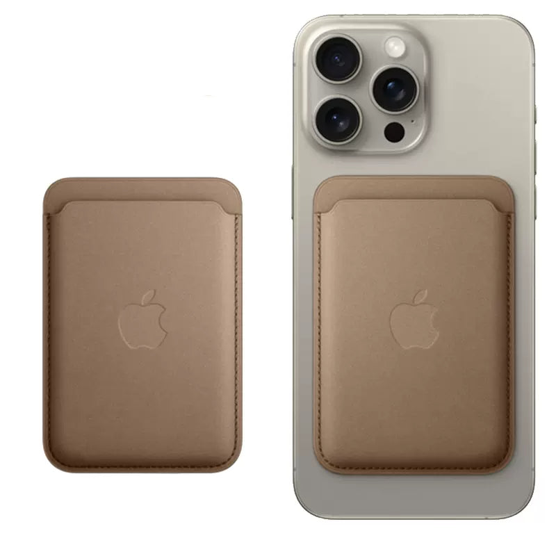 iPhone Magnetic Card Holder Case