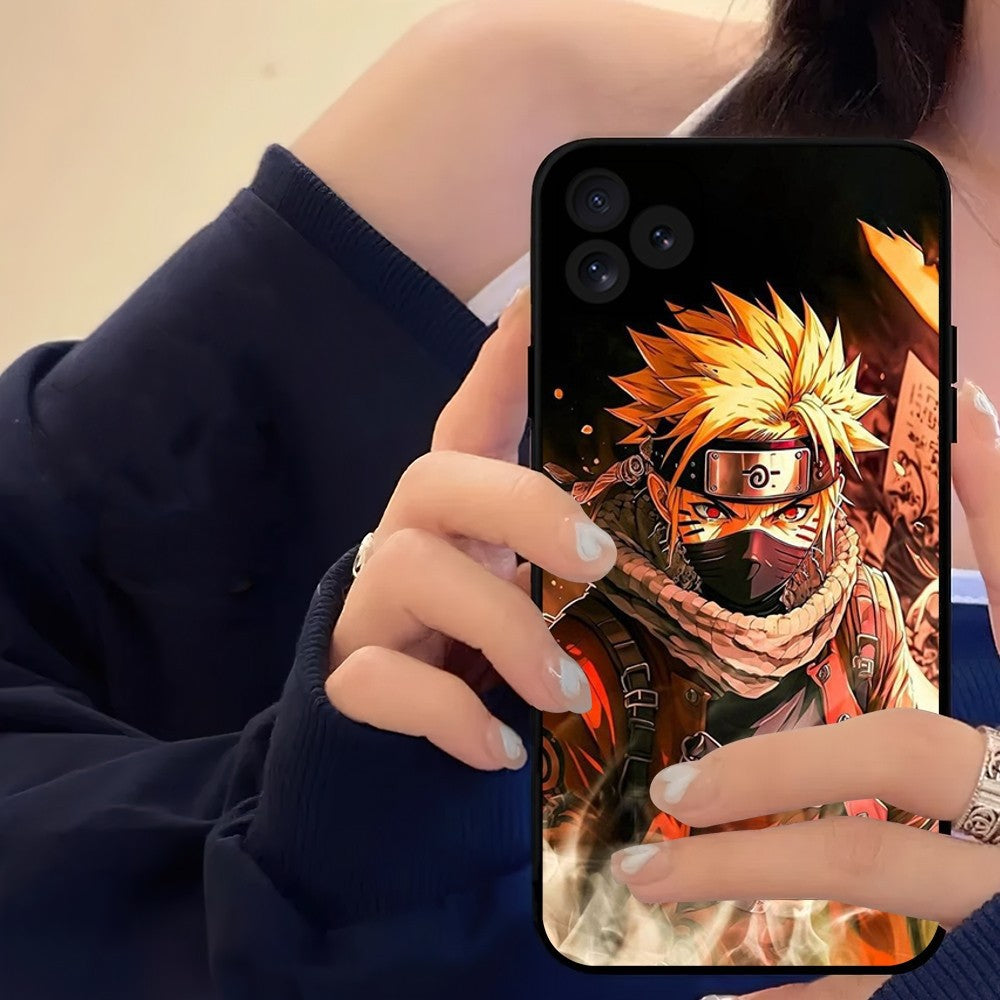 Naruto Anime iPhone Case