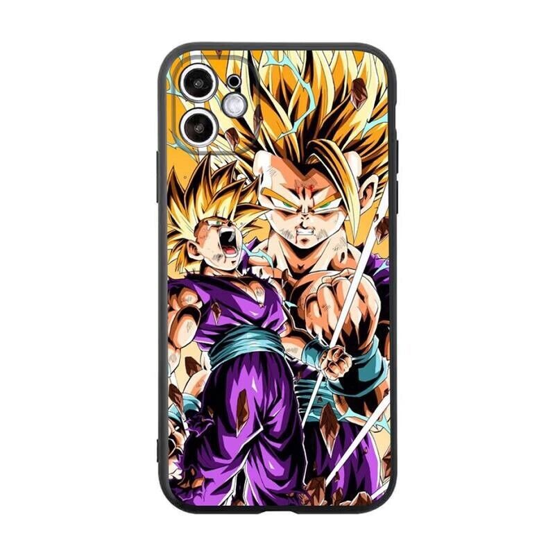 Dragon Ball Goku Anime Phone Case