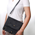 iPad Pro Leather Case with Handle Strap