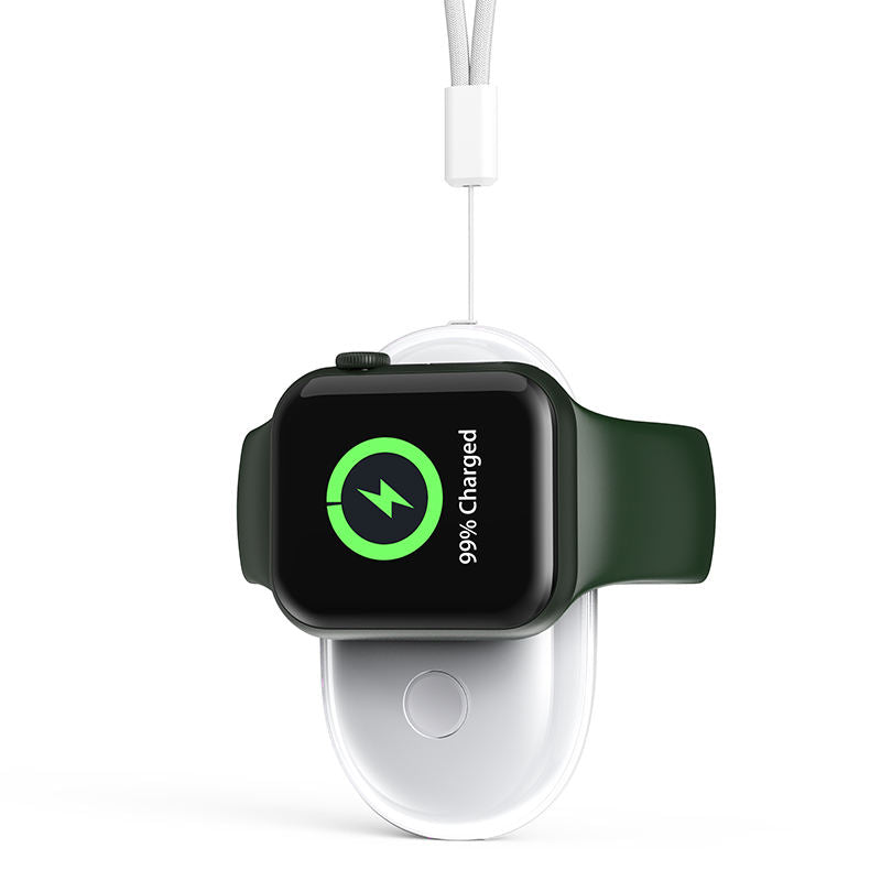Portable Magnetic Wireless Power Bank for Apple Watch