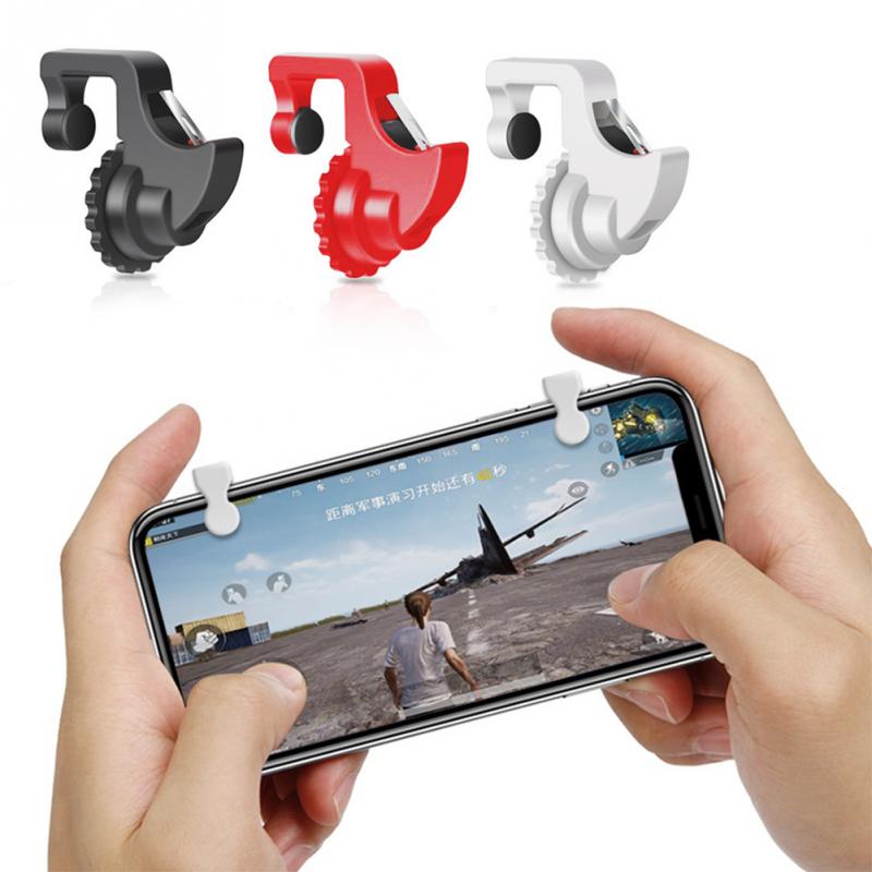 Mobile Gaming Trigger Controller (L1 R1)