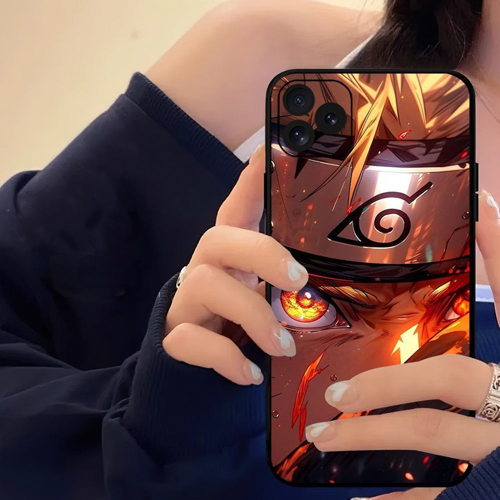 Naruto Anime iPhone Case