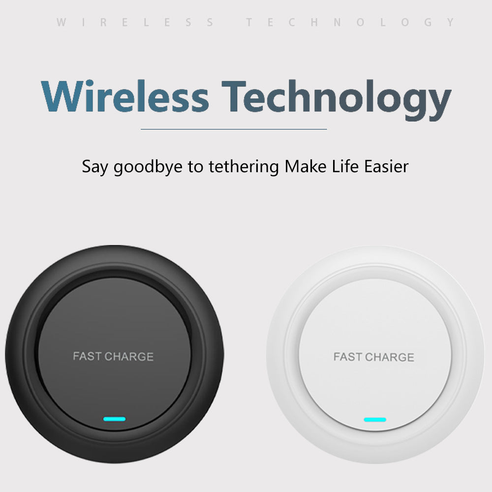 Desktop Wireless Fast Charger