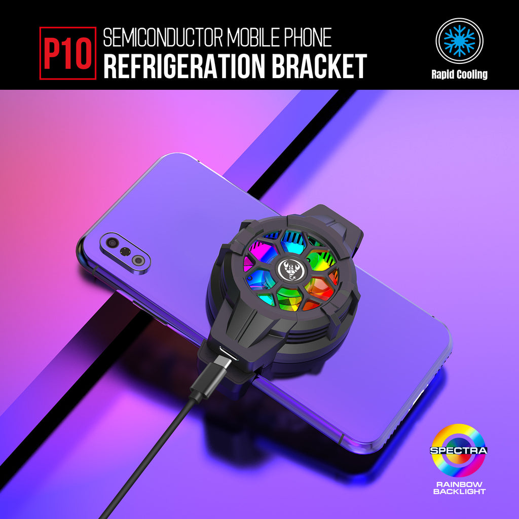 Gaming Phone Cooling Fan
