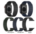 Carbon Fiber Magnetic Apple Watch Band