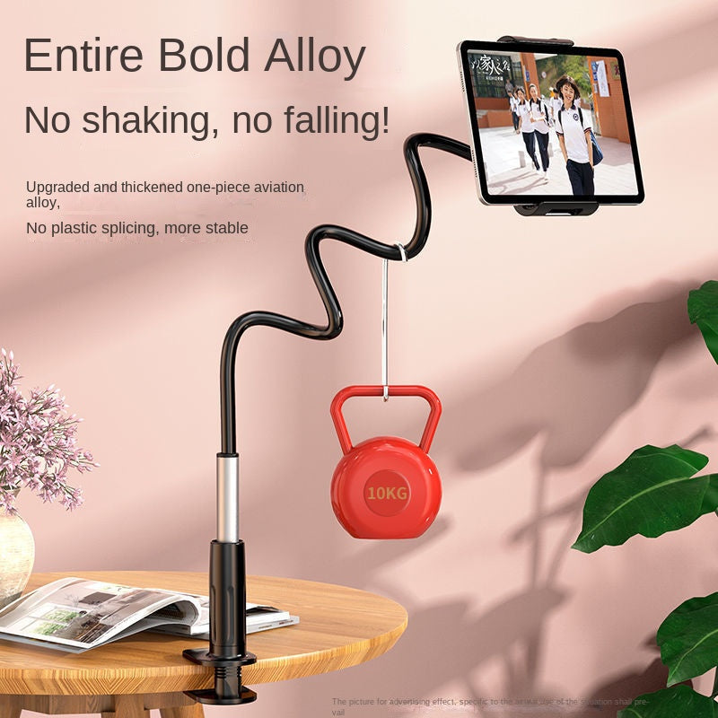 Universal Tablet Stand for Bedside and Desk