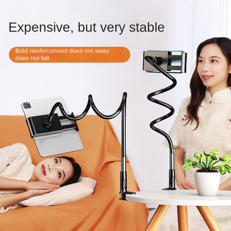 Universal Tablet Stand for Bedside and Desk