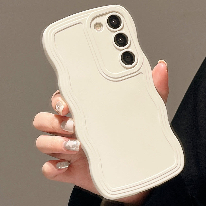 Samsung Liquid Silicone Phone Case