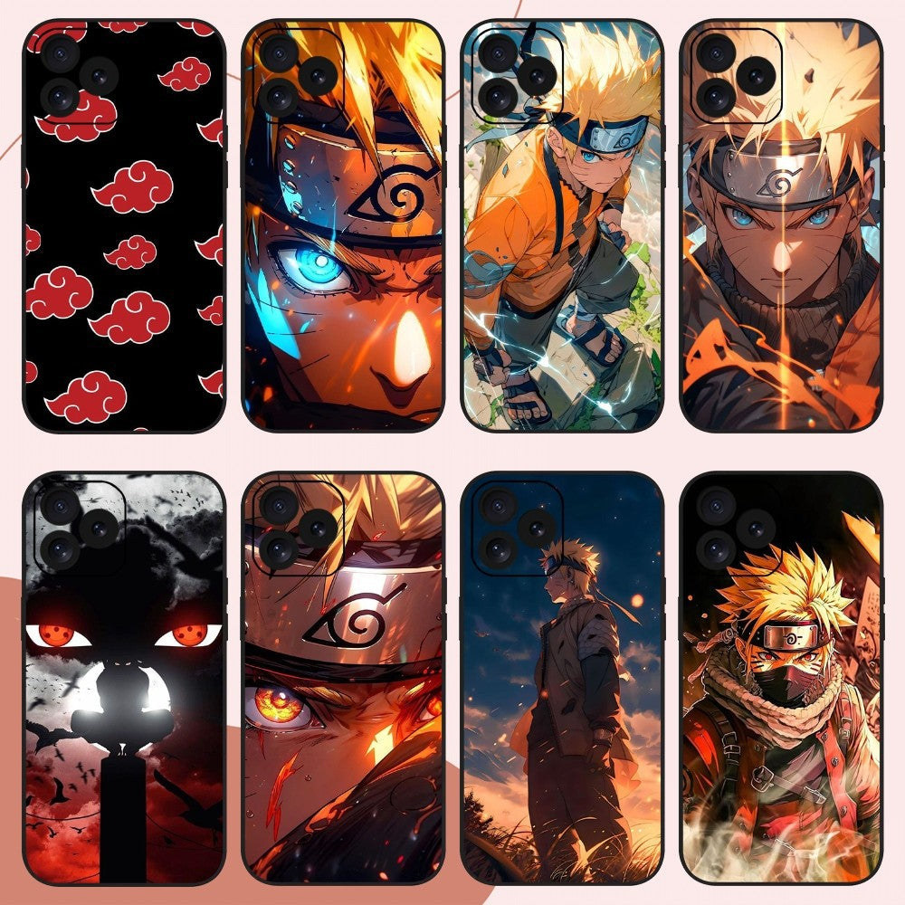 Naruto Anime iPhone Case