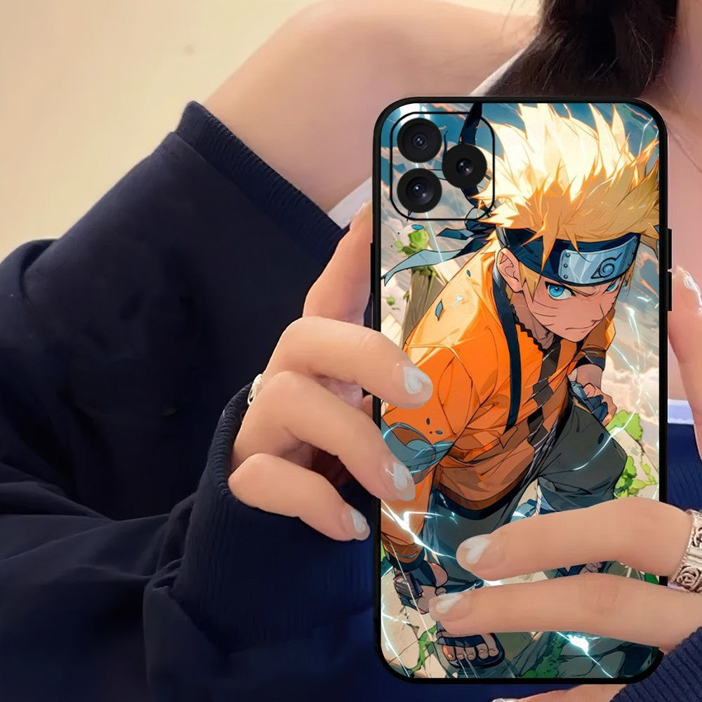 Naruto Anime iPhone Case