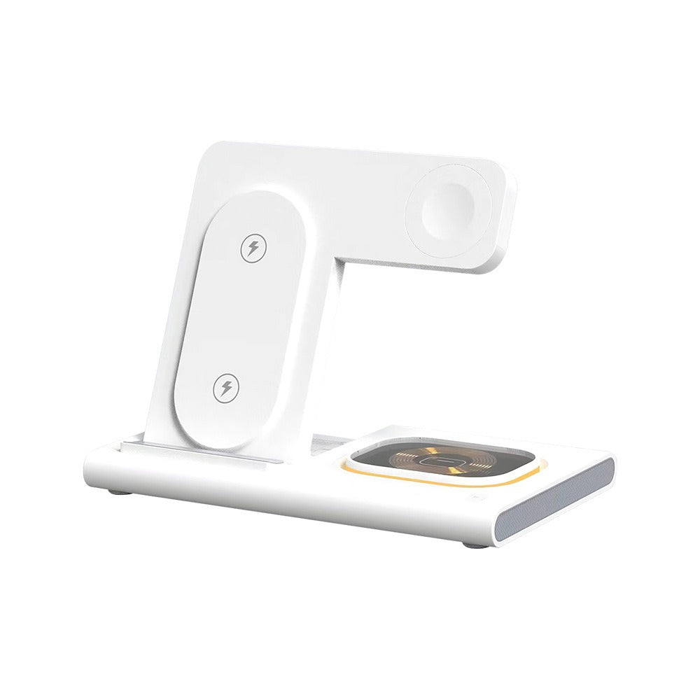 3-in-1 Fast Wireless Charging Station