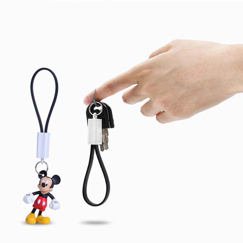 Keychain Portable Charging Cable