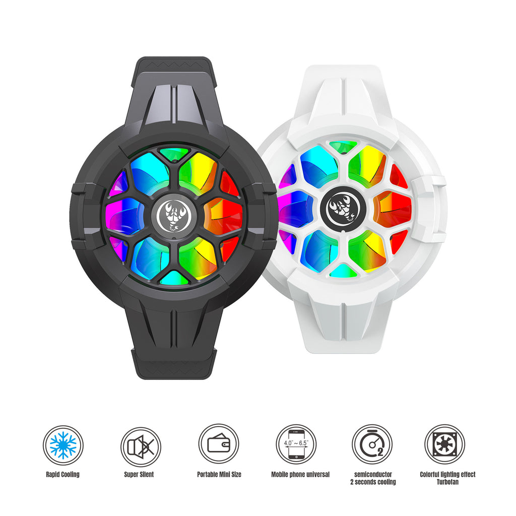 Gaming Phone Cooling Fan