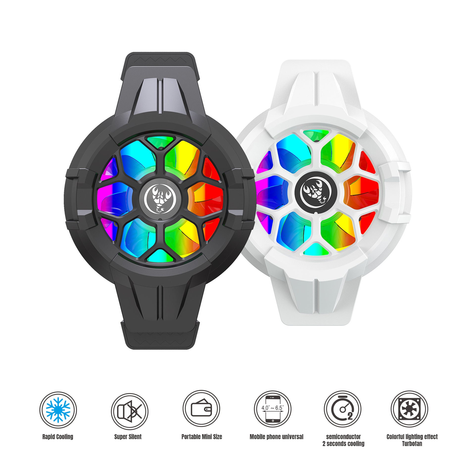 Gaming Phone Cooling Fan