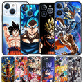Dragon Ball Goku Anime Phone Case