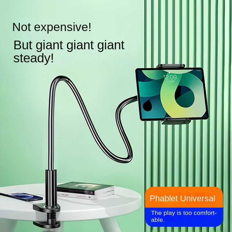 Universal Tablet Stand for Bedside and Desk