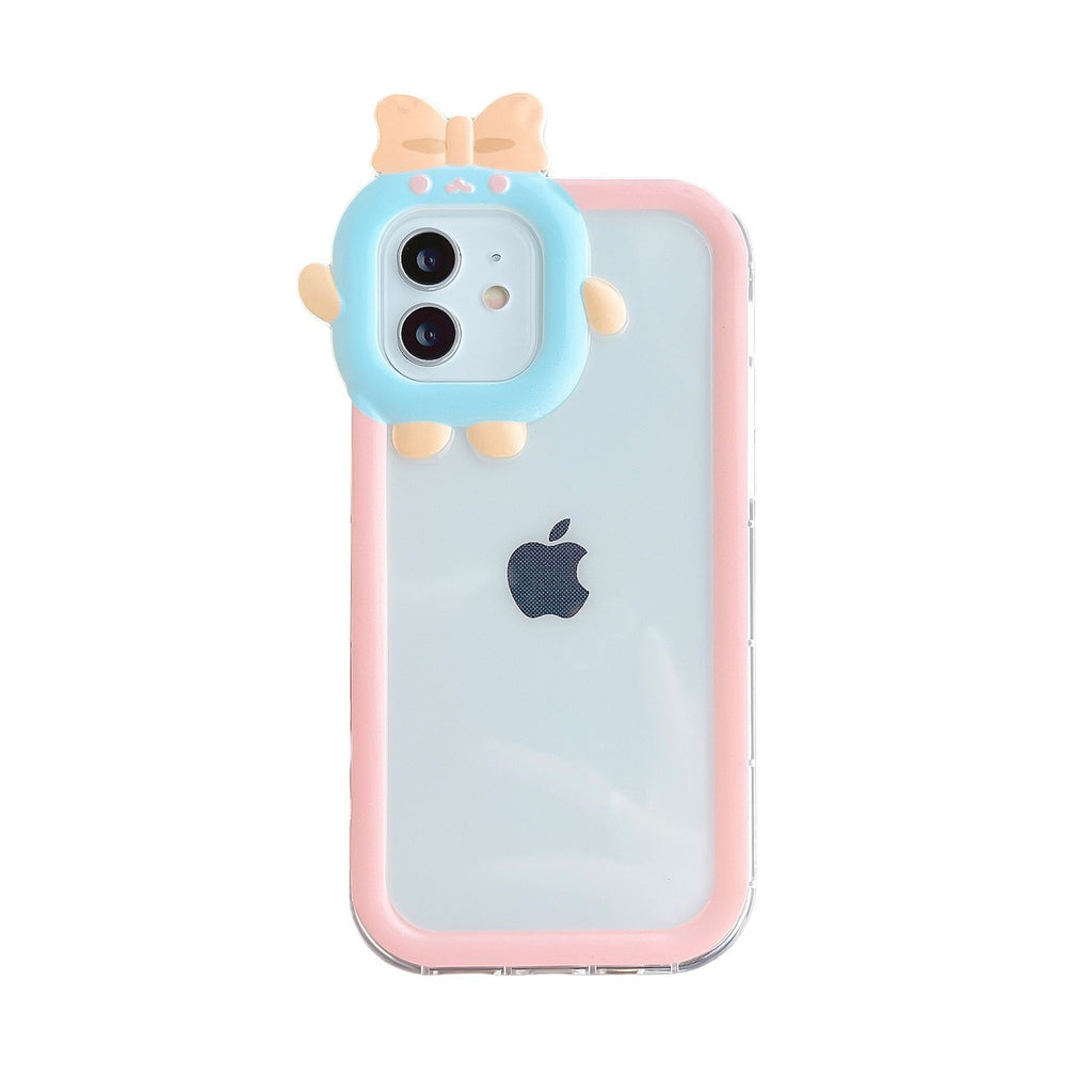 Multi-Color Monster Lens iPhone Case