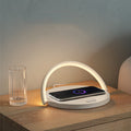 3-in-1 Wireless Charging Station with Night Light