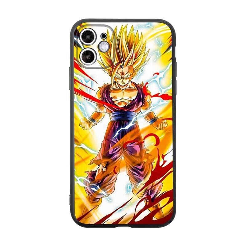 Dragon Ball Goku Anime Phone Case