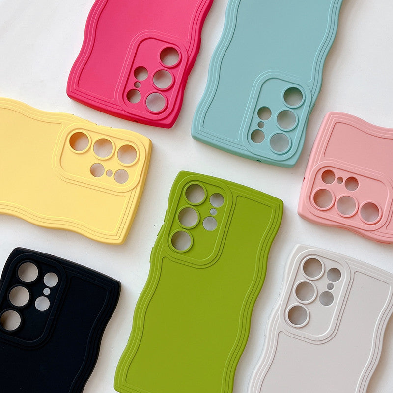 Samsung Liquid Silicone Phone Case