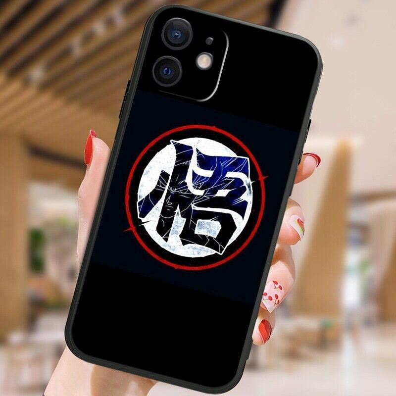 Dragon Ball Goku Anime Phone Case