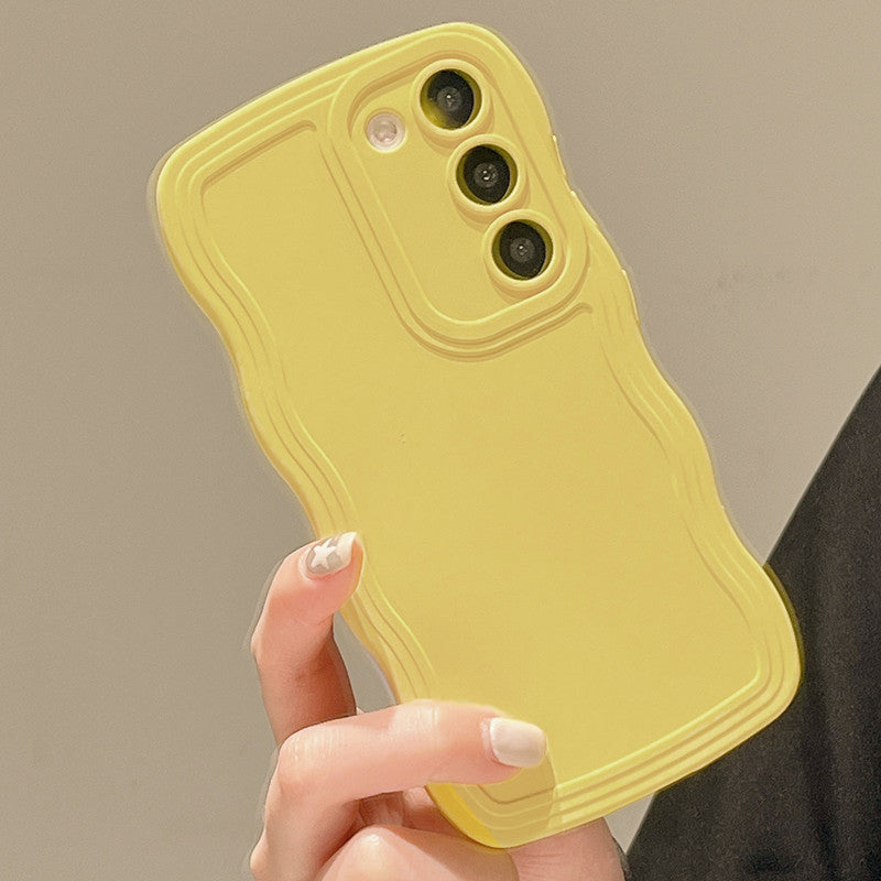 Samsung Liquid Silicone Phone Case